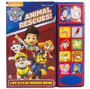 Image for Paw Patrol Lift A Flap Sound Book OP