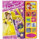 Image for Disney Princess: Once Upon an Adventure Lift-a-Flap Sound Book