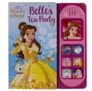 Image for Disney Princess Beauty and the Beast: Belle&#39;s Tea Party Sound Book