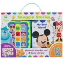 Image for Disney Baby: Snuggle Stories Me Reader Jr Electronic Reader and 8-Book Library Sound Book Set