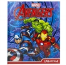 Image for Marvel Avengers: Look and Find