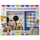 Image for Disney Baby: Hello, Animals! Book and Animal Sound Tablet Set