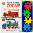 Image for Eric Carle Turn Crank Zoom Go Go Gear Book
