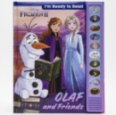 Image for Disney Frozen 2: Olaf and Friends I&#39;m Ready to Read Sound Book