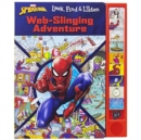 Image for Marvel Spider-Man: Web-Slinging Adventure Look, Find &amp; Listen Sound Book