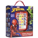 Image for Marvel Spider-Man: Me Reader 8-Book Library and Electronic Reader Sound Book Set