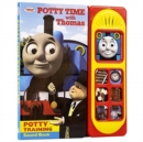 Image for Thomas Potty Little Sound Book OP