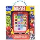 Image for Marvel: Me Reader 8-Book Library and Electronic Reader Sound Book Set