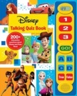 Image for Disney talking quiz book