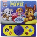 Image for Nickelodeon PAW Patrol: Sweet Dreams, Pups! Good Night Starlight Projector Sound Book
