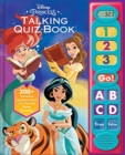 Image for Disney princess talking quiz book