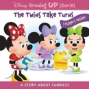 Image for The twins take turns  : a story about fairness