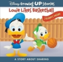 Image for Louie like basketball  : a story about sharing