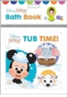 Image for Disney Baby: Tub Time! Bath Book