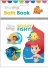 Image for Disney Baby: Splishy Fishy! Bath Book