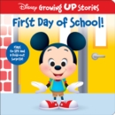 Image for Disney Growing Up Stories: First Day of School!