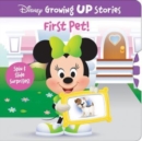 Image for Disney Growing Up Stories: First Pet!