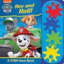 Image for Rev and Roll!  : a STEM gear book