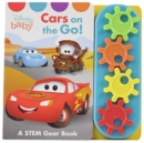 Image for Cars on the go!  : a STEM gear book