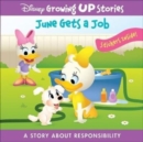 Image for Disney Growing Up Stories: June Gets a Job A Story About Responsibility