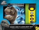 Image for Jurassic World Dinosaurs In The Dark Glow Little Flashlight OP