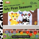 Image for Baby Einstein Peek Through Pages My First Seasons Novelty Board Book