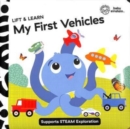 Image for Baby Einstein: My First Vehicles Lift &amp; Learn