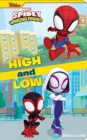Image for Disney Junior Marvel Spidey and His Amazing Friends: High and Low Take-a-Look Book