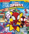 Image for Spidey and his amazing friends