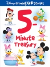 Image for Disney Growing Up Stories: 5-Minute Treasury
