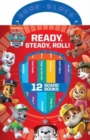 Image for Nickelodeon PAW Patrol: Ready, Steady, Roll! 12 Board Books