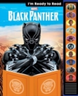 Image for Marvel Black Panther: I&#39;m Ready to Read Sound Book