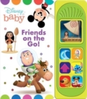 Image for Disney Baby: Friends on the Go! Sound Book