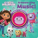 Image for Squishy Gabbys Dollhouse A-Meow-zing Music 1 Button