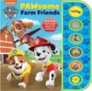 Image for Nickelodeon Paw Patrol Pawsome Farm Friends Sound Book