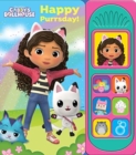 Image for Dreamworks Gabbys Dollhouse Happy Purrsday Sound Book