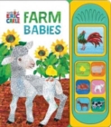 Image for World Of Eric Carle Farm Babies Sound Book