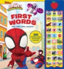 Image for Apple Spidey &amp; His  Amazing Friends First Words