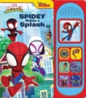 Image for Disney Junior Marvel Spidey Makes A Splash Sound Book