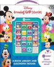 Image for Disney Growing Up Stories: Me Reader 8-Book Library and Electronic Reader Sound Book Set