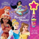 Image for Disney Princess Magical Moments Magic Wand Book OP