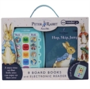 Image for The World of Peter Rabbit: Me Reader Jr 8 Board Books and Electronic Reader Sound Book Set