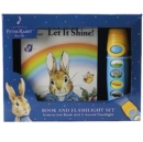 Image for World of Peter Rabbit Let it Shine Book and 5 Sound Flashlight Set