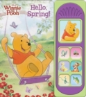Image for Disney Winnie The Pooh Hello Spring Little Sound Book
