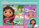 Image for Gabby First Look &amp; Find Book &amp; Giant Puzzle