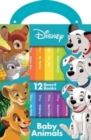 Image for Disney Baby Animal Stories My First Library Box Set