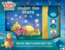Image for Disney Winnie the Pooh: Under the Stars Book and 5-Sound Flashlight Set