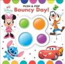 Image for Disney Baby Jump Pounce Bounce Push &amp; Pop