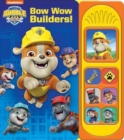 Image for Rubble &amp; Crew Bow Wow Builders Sound Book