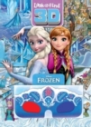 Image for Disney Frozen  Look And Find 3D